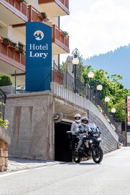 Foto esterno Hotel Lory