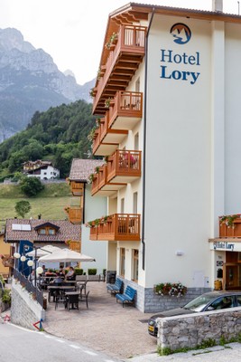Foto esterno Hotel Lory