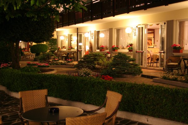 Photo of the terrace