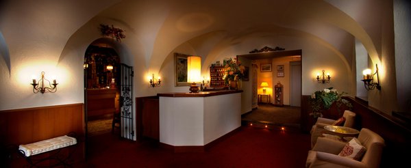 The common areas Hotel Miralago