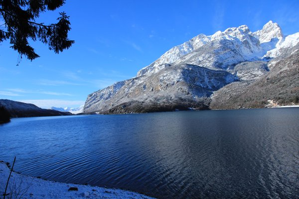 Photo gallery Molveno winter