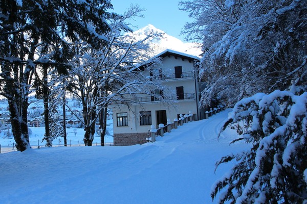 Foto esterno Lago Park Hotel