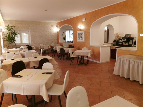 The restaurant Molveno Lago Park Hotel