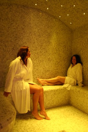 Photo of the sauna Cavedago