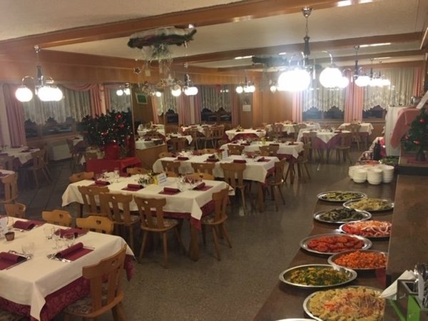 The breakfast Hotel Olisamir