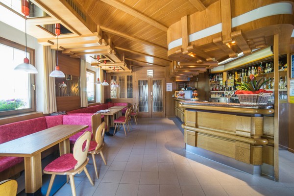 Foto del bar Hotel Pavone