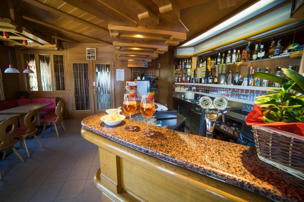 Foto del bar Hotel Pavone