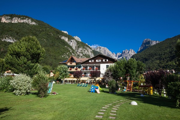 Photo exteriors Garden Hotel Bellariva
