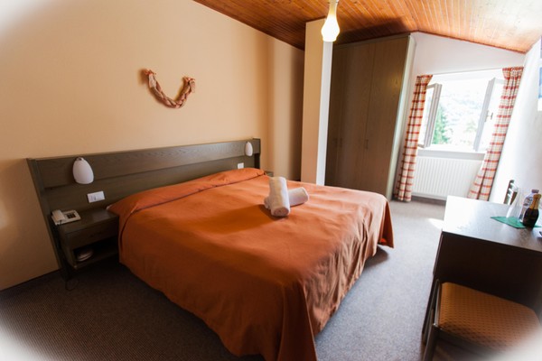 Foto vom Zimmer Garden Hotel Bellariva