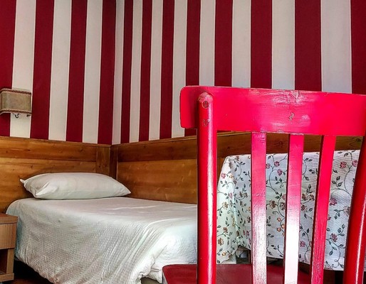 Foto della camera B&B-Hotel Paganella