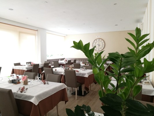 Il ristorante Molveno Paganella