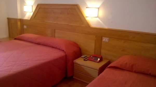 Foto della camera B&B-Hotel Paganella