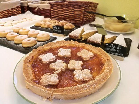 La colazione B&B-Hotel Paganella