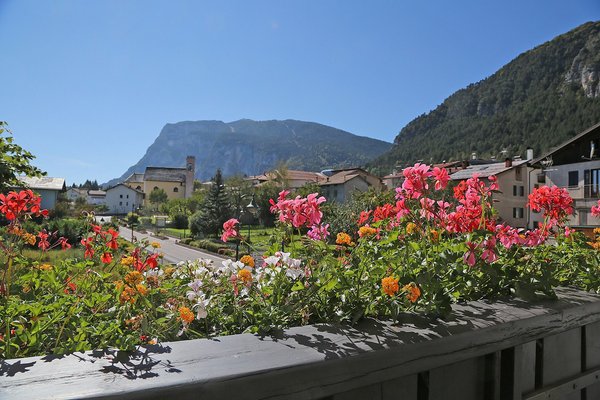 Foto del balcone Stella Alpina