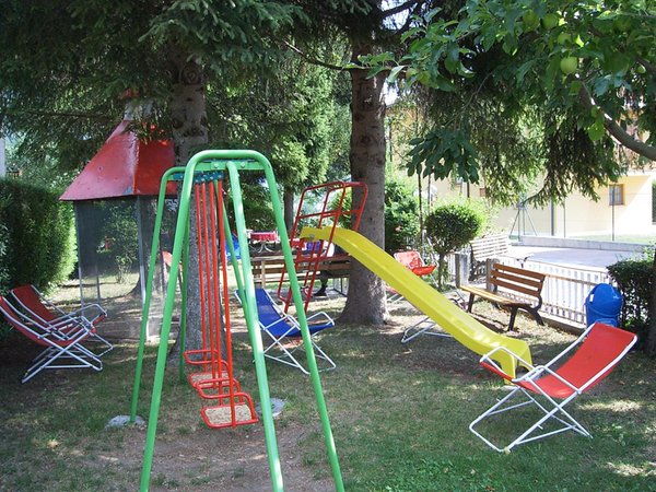 Foto del parco giochi