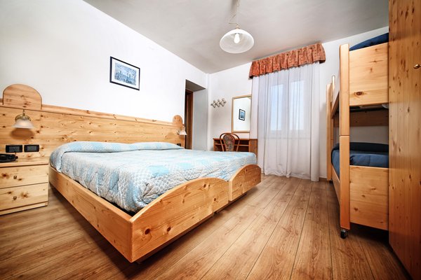 Foto della camera Hotel Stella Alpina