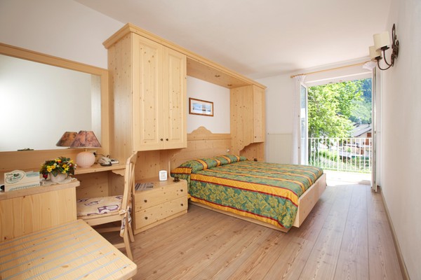 Foto della camera Garni-Hotel Villanova