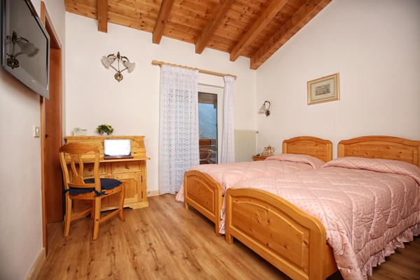 Foto della camera Garni-Hotel Villanova