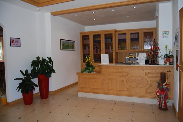 Photo of the reception