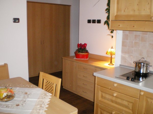 Photo of the kitchen Arnica Hotel Garni & Apartments
