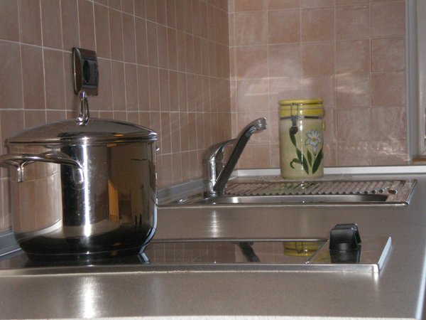 Photo of the kitchen Arnica Hotel Garni & Apartments