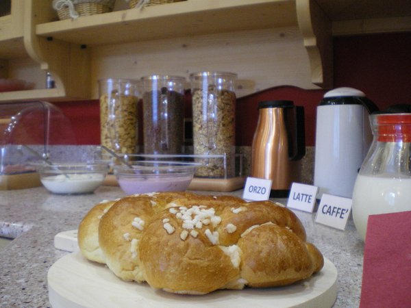The food