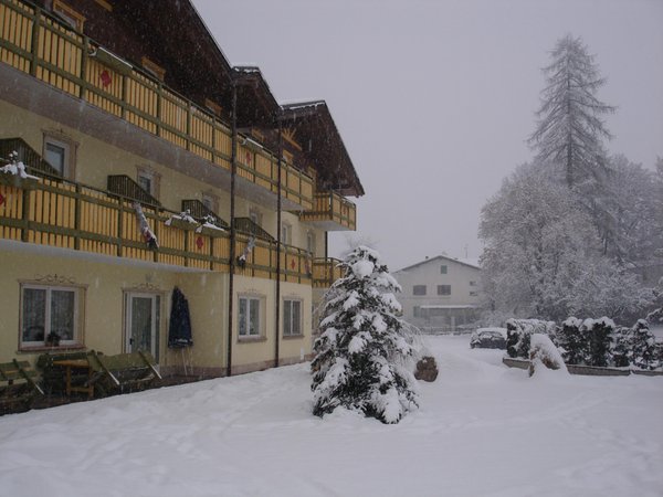 Foto invernale di presentazione Relax - Garni-Hotel 3 stelle