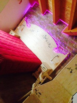 Foto della camera B&B + Appartamenti Coccole