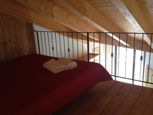 Foto della camera B&B + Appartamenti Coccole