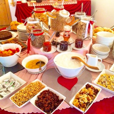 La colazione B&B + Appartamenti Coccole
