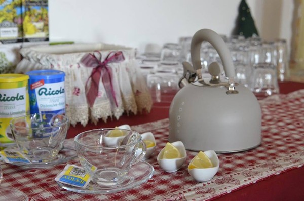 La colazione B&B + Appartamenti Coccole
