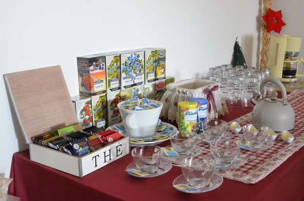 La colazione B&B + Appartamenti Coccole