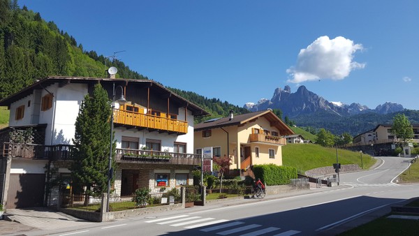 Photo exteriors Bed & Breakfast Scalet