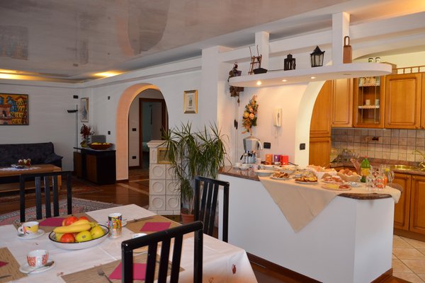 La colazione Bed & Breakfast Scalet