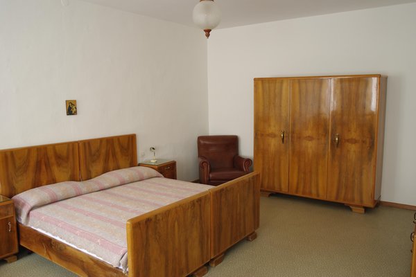 Foto della camera Camere + Appartamenti Case delle Dolomiti