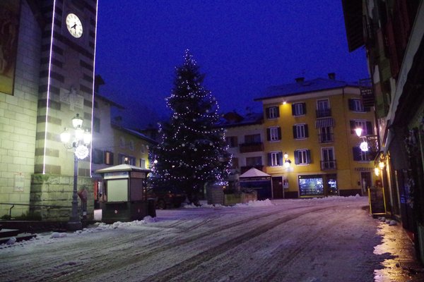 Winter presentation photo Rooms + Apartments Case delle Dolomiti
