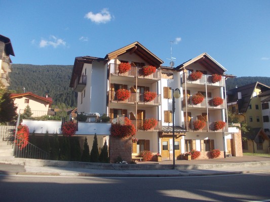 Photo exteriors Residence Cima Tosa