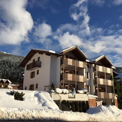 Photo exteriors Residence Cima Tosa