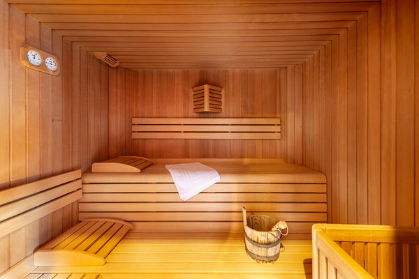 Foto della sauna Andalo