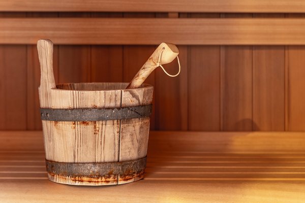 Foto della sauna Andalo