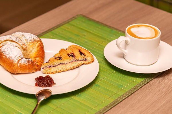 La colazione Antares - Residence 3 stelle