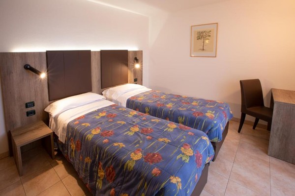 Foto vom Zimmer Residence Meridiana