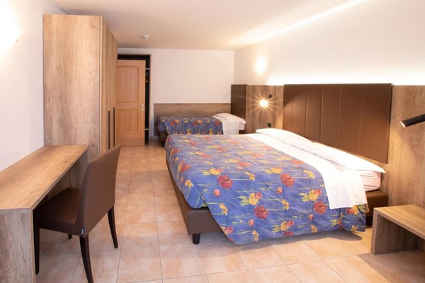 Foto vom Zimmer Residence Meridiana