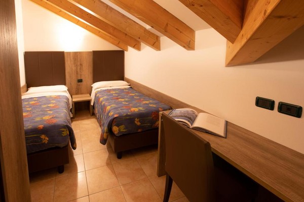 Foto vom Zimmer Residence Meridiana