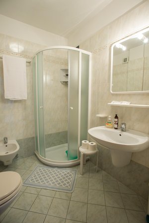 Foto del bagno Residence Betulla