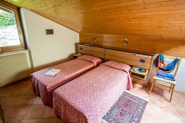 Foto della camera Residence Betulla