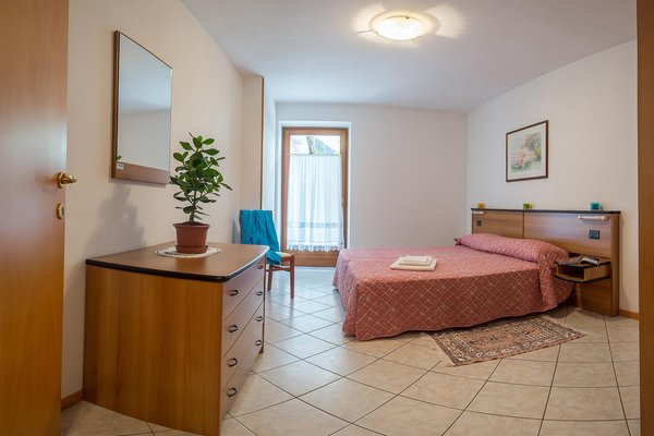 Foto della camera Residence Betulla