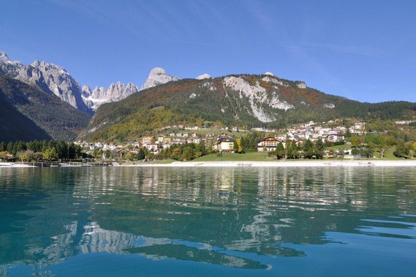 Panorama Molveno