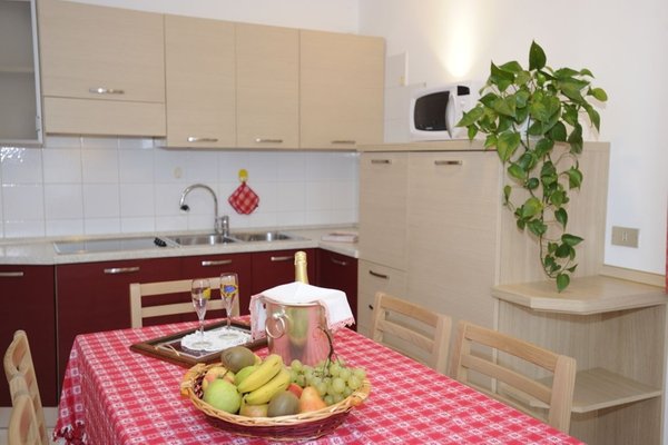 Photo of the kitchen San Carlo