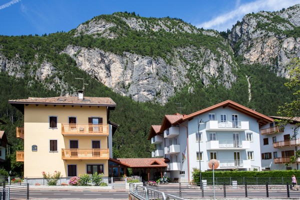 Photo exteriors Apartments Aquilone